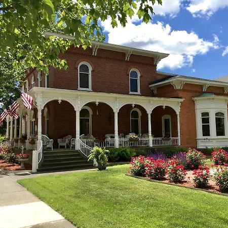 Baert Baron Mansion Bed & Breakfast Zeeland Екстериор снимка