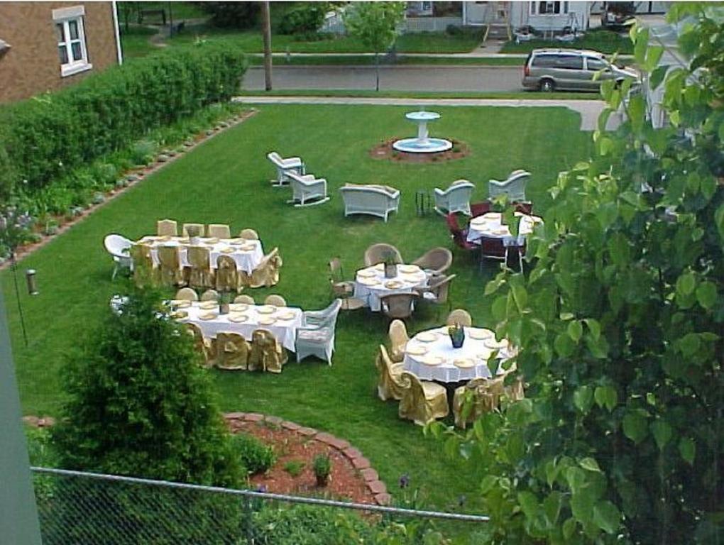 Baert Baron Mansion Bed & Breakfast Zeeland Екстериор снимка