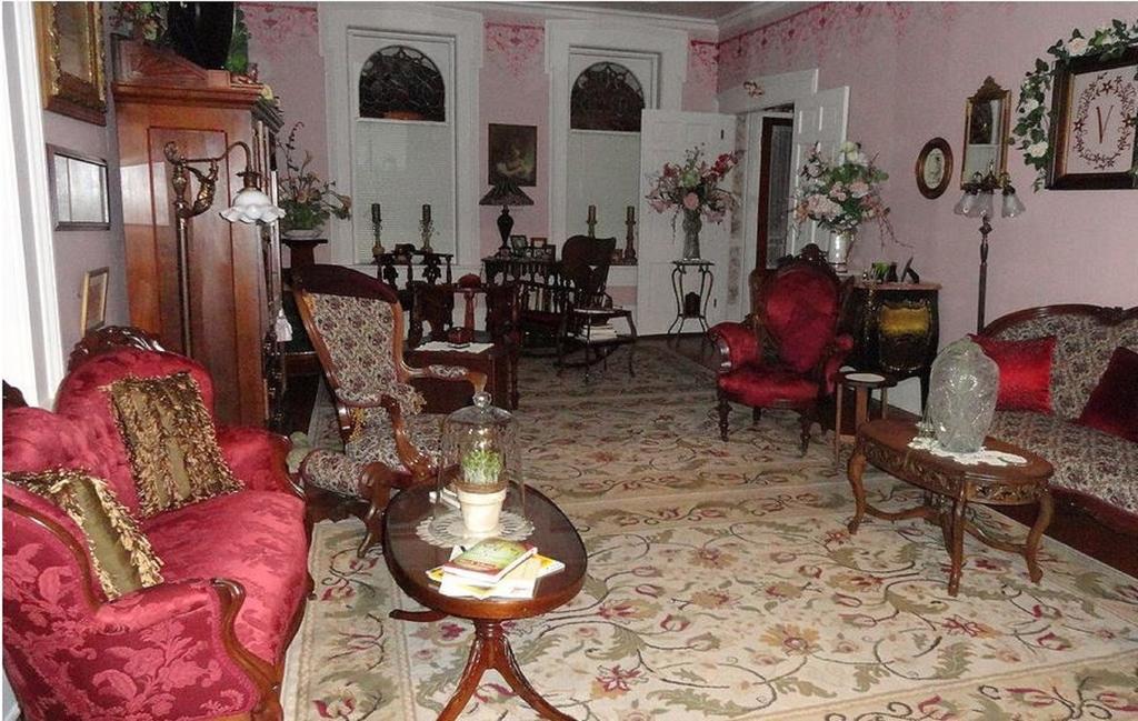 Baert Baron Mansion Bed & Breakfast Zeeland Екстериор снимка