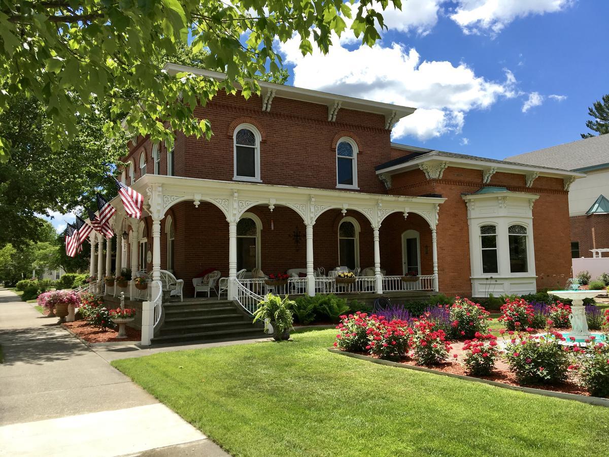 Baert Baron Mansion Bed & Breakfast Zeeland Екстериор снимка