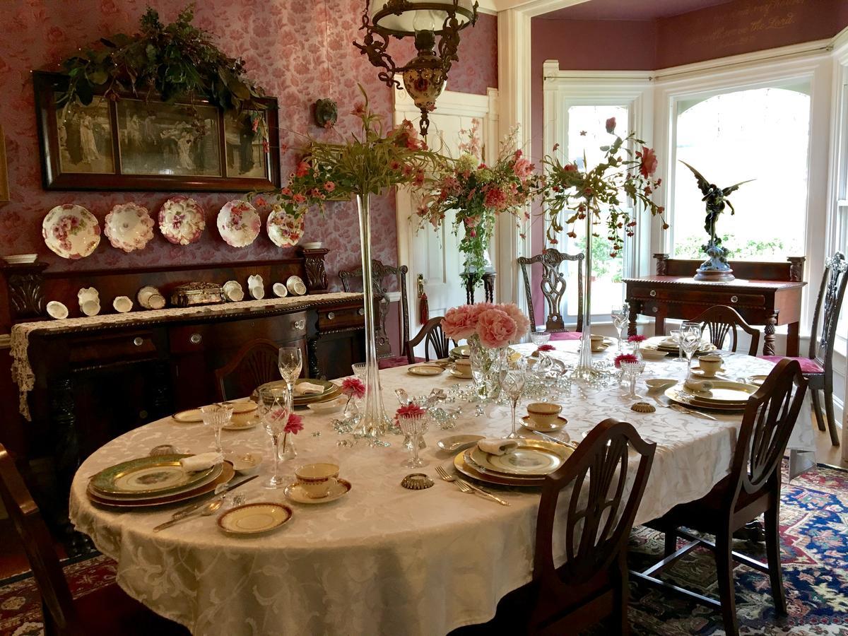 Baert Baron Mansion Bed & Breakfast Zeeland Екстериор снимка