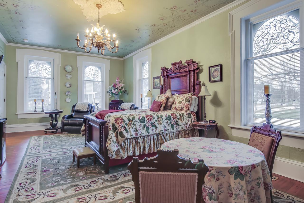 Baert Baron Mansion Bed & Breakfast Zeeland Екстериор снимка