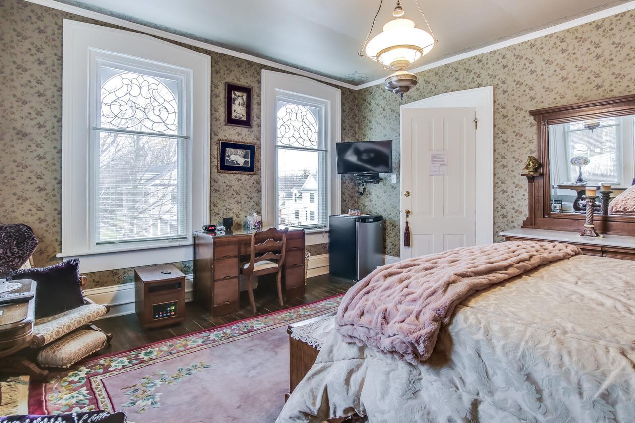 Baert Baron Mansion Bed & Breakfast Zeeland Екстериор снимка