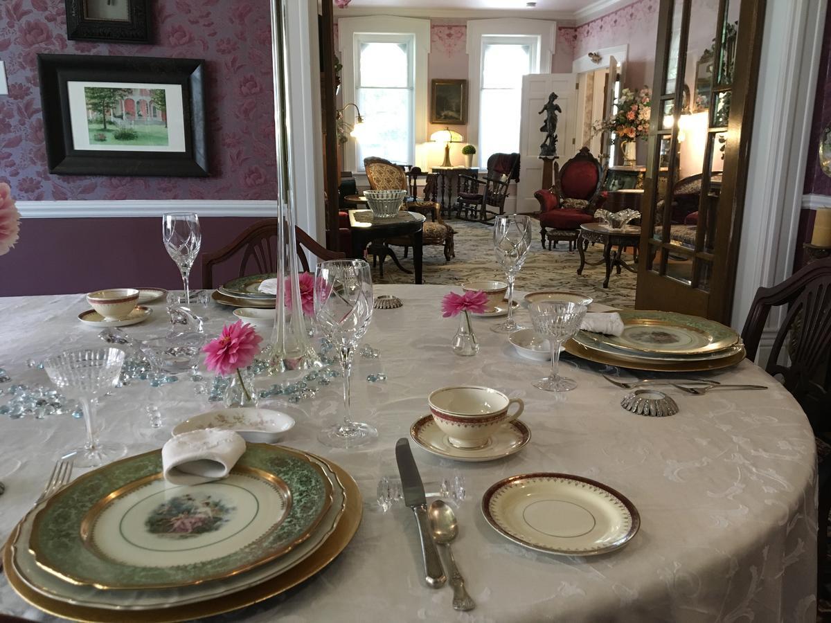 Baert Baron Mansion Bed & Breakfast Zeeland Екстериор снимка