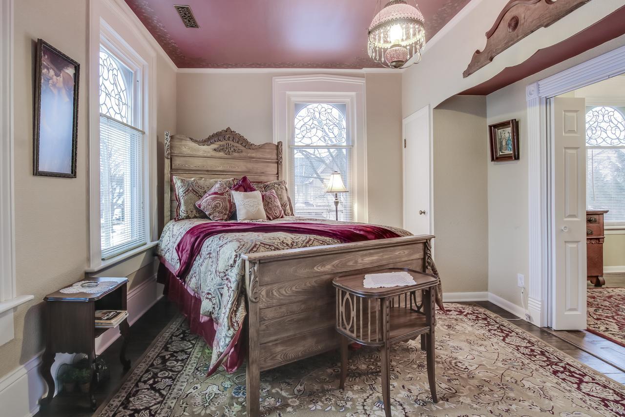 Baert Baron Mansion Bed & Breakfast Zeeland Екстериор снимка