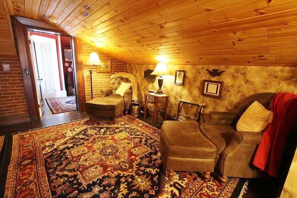 Baert Baron Mansion Bed & Breakfast Zeeland Екстериор снимка