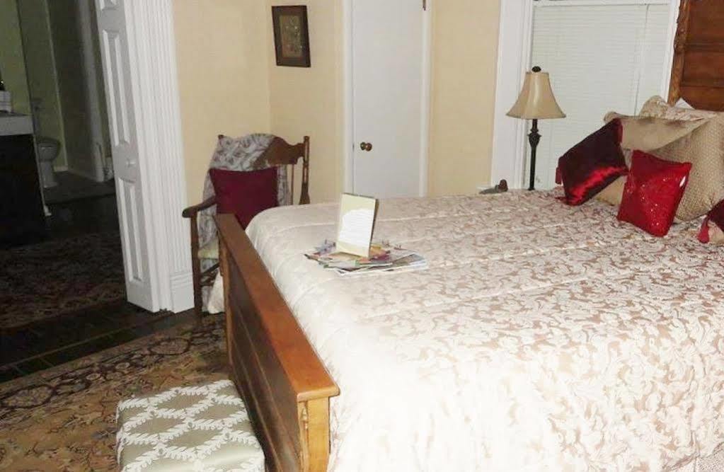 Baert Baron Mansion Bed & Breakfast Zeeland Екстериор снимка