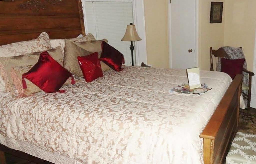 Baert Baron Mansion Bed & Breakfast Zeeland Екстериор снимка